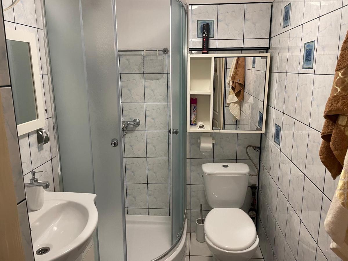 Sielska Chata Czarna  Exteriér fotografie