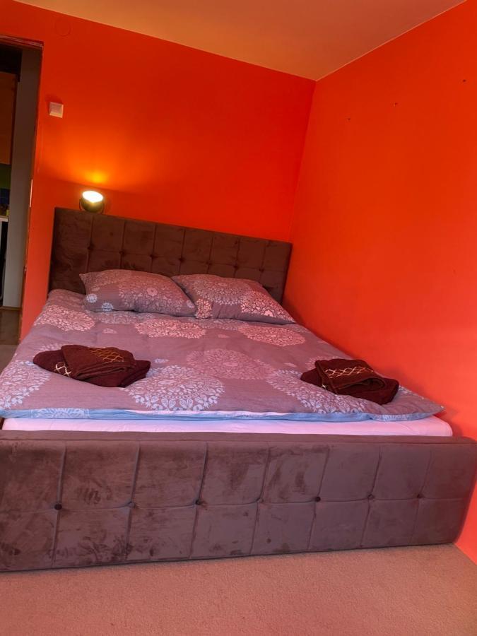 Sielska Chata Czarna  Exteriér fotografie